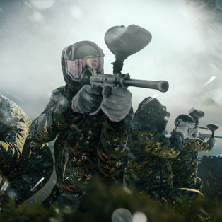 Comment organiser un paintball teambuilding ?