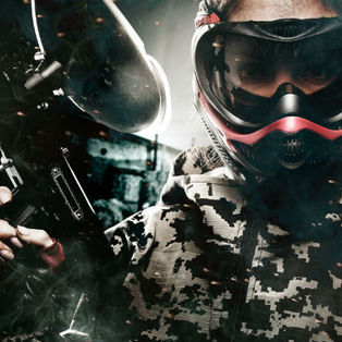 Paintball d'entreprise Bayonne