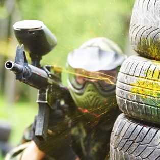 Paintball EVJF Tarbes